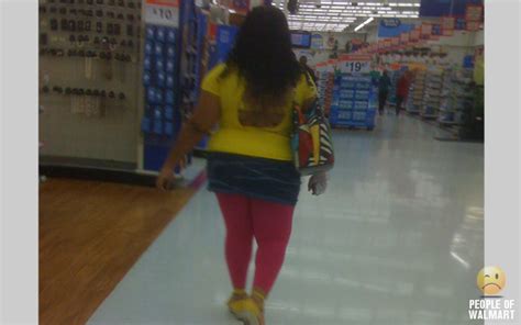 People Of Walmart Site Mocks Store S Worst Dressed Customers Photos