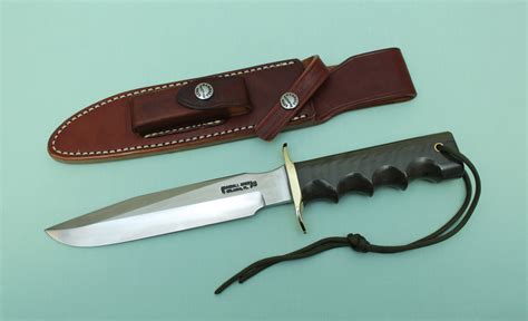 Model 16 7″ Sp1 Gm Buxton Knives