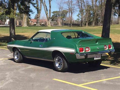 1973 Amc Javelin For Sale Cc 1088072