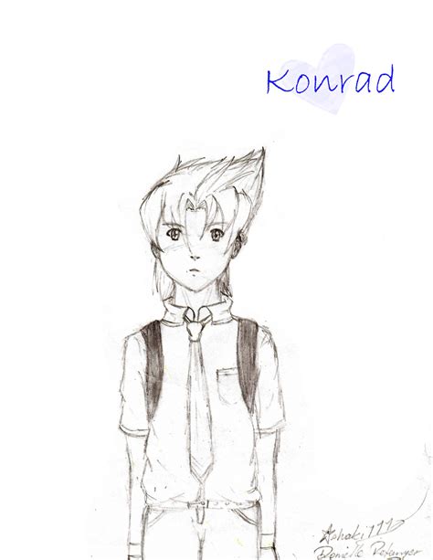 My Cute Anime Boy By Ashaki11 On Deviantart
