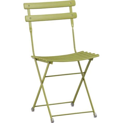 Shop over 130 top folding bistro chairs and earn cash back all in one place. Pronto Folding Bistro Chair: Gardenista