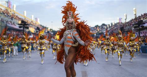 Carnaval De Río De Janeiro En Brasil Top Adventure