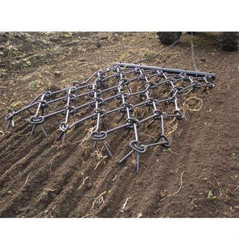 Oldguydiy diy $50 no weld 5' atv spike drag harrow utv food plot tractor field 4 lag screws fail. DR Drag Harrow - Country Home Sales