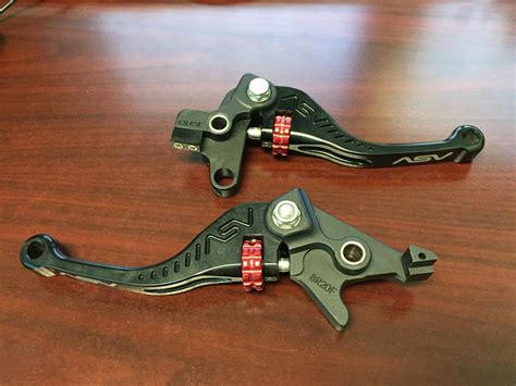 Asv Levers For Tl1000r Cr45e And Br20f 120