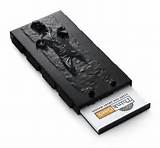 Photos of Han Solo Business Card Holder