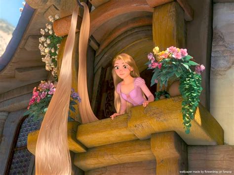 Rapunzel Wallpaper Disney Princess Wallpaper 28959691 Fanpop