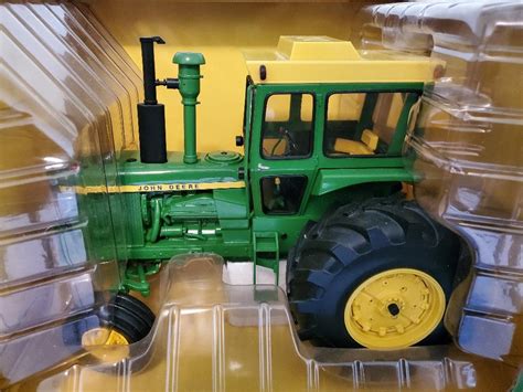 John Deere 6030 Toy Tractor Wcab Bigiron Auctions