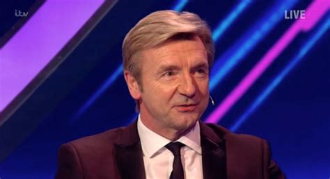 Christopher dean ретвитнул(а) dickie and the winter soldier. Dancing on Ice viewers think the final line-up is wrong ...