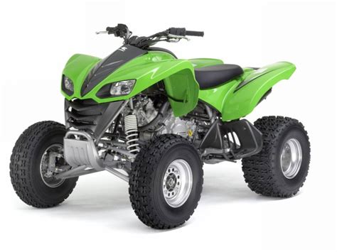 2007 Kawasaki Kfx700 Sport Atv Info Features Benefits And Specifications