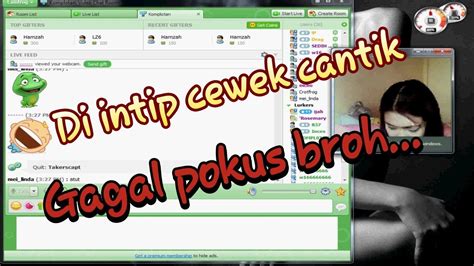 Camfrog Indonesia Video Chat Youtube