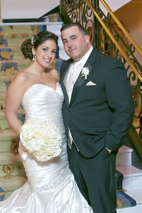 Joseph Casaletto, Kristin Abbatantuono are married - silive.com