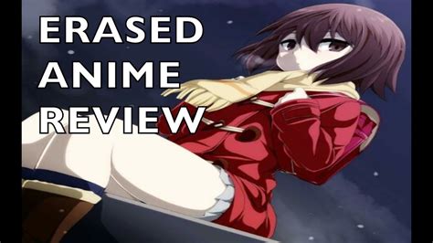 Maybe you would like to learn more about one of these? ERASED ANIME REVIEW! - YouTube