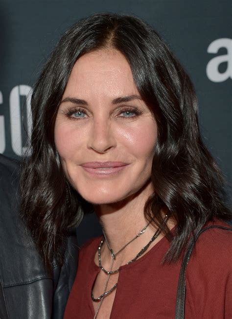 Courteney Cox Gets Candid About Fillers I Messed Up A Lot I Know