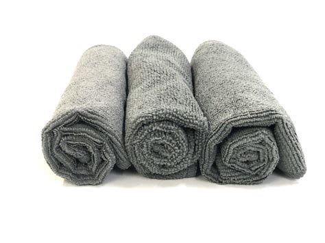 Microfibre Cloth Bundles - Care Cover Australia