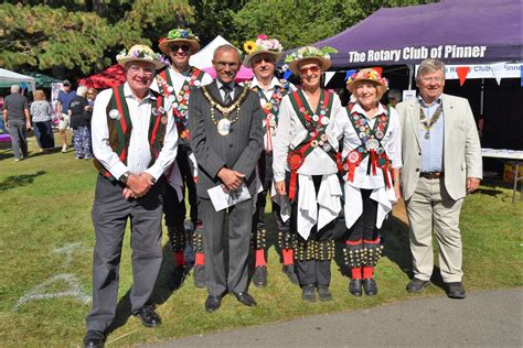 2019 Pinner Village Show Pinner Rotary