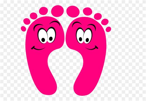 Baby Feet Clip Art The Cliparts Baby Feet Png Flyclipart