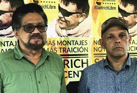 I just discovered this account. Iván Márquez y 'El Paisa' no han incumplido los acuerdos ...