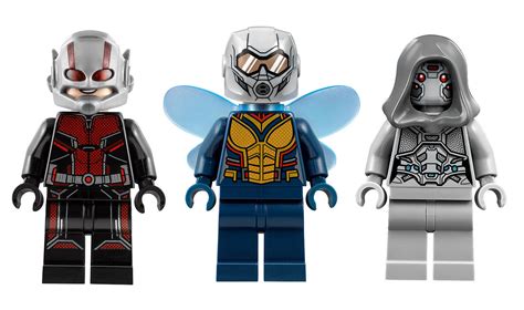 New Ant Man And The Wasp Trailer Lego Set Revealed Fbtb