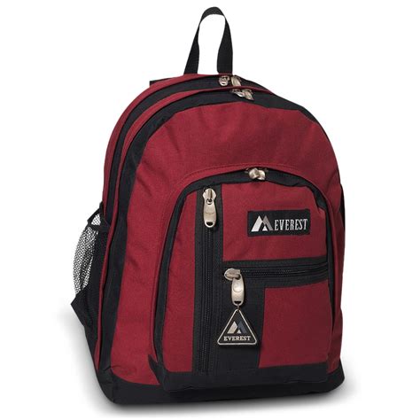 Everest Double Compartment Backpack Free Shipping
