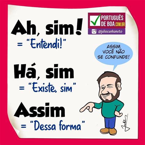Ah Sim Entendo Ja Vi Alguns