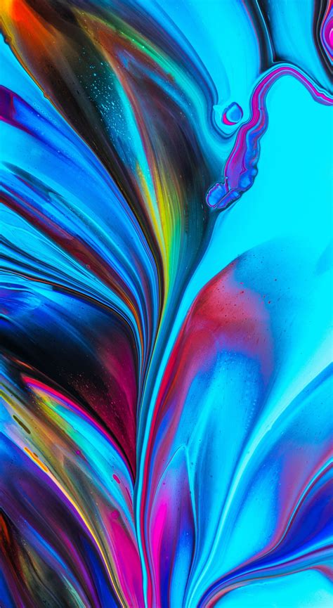 1440x2630 Colorful Texture Abstract Art Wallpaper Abstract Art Wallpaper Abstract Wallpaper