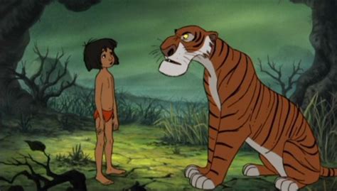 Which Was Your Favourite Shere Khan And Mowgli Incounter Shere Khan
