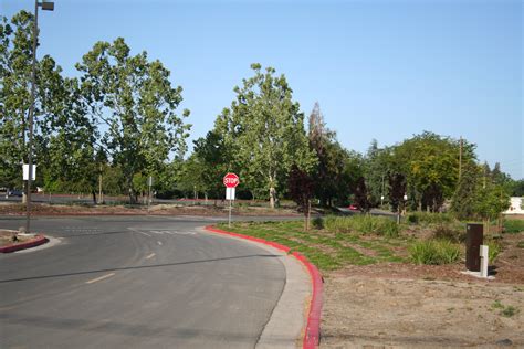 San Joaquin Delta Community College, Burke Bradley Drive - Siegfried