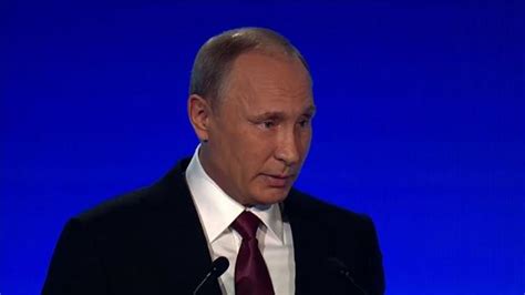 putin dismisses hysteria claims of russia meddling in u s polls