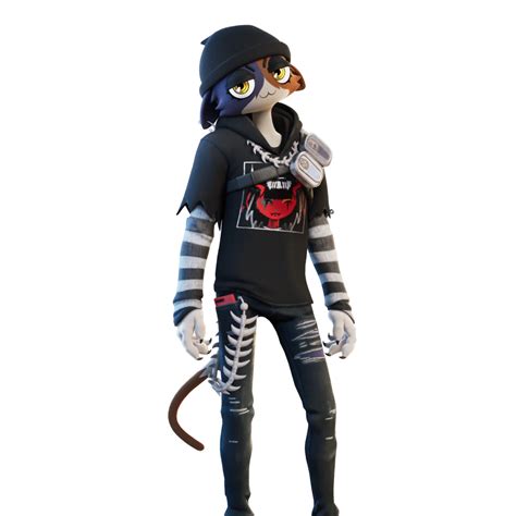 Meow Skulls — Epic Fortnite Outfit —