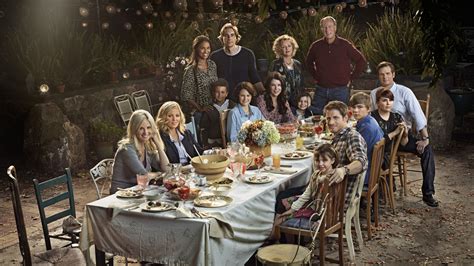 Also the dad figure with the mustache is pretty funny (haven't seen a pony. 'Parenthood' Renewal in Question With Pay Cuts on the ...