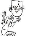 Total Drama Island images Logic... HD wallpaper and background photos