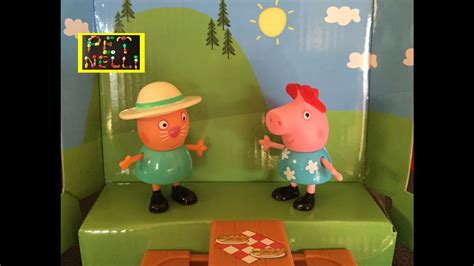 About press copyright contact us creators advertise developers terms privacy policy & safety how youtube works test new features press copyright contact us creators. Peppa Pig and Candy Cat Picnic Time 2 Pack Figures Toy ...
