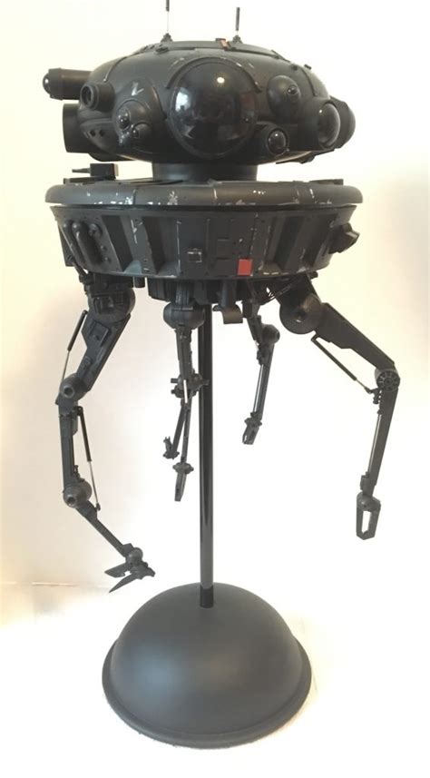 Imperial Probe Droid Sixth Scale Figure By Sideshow