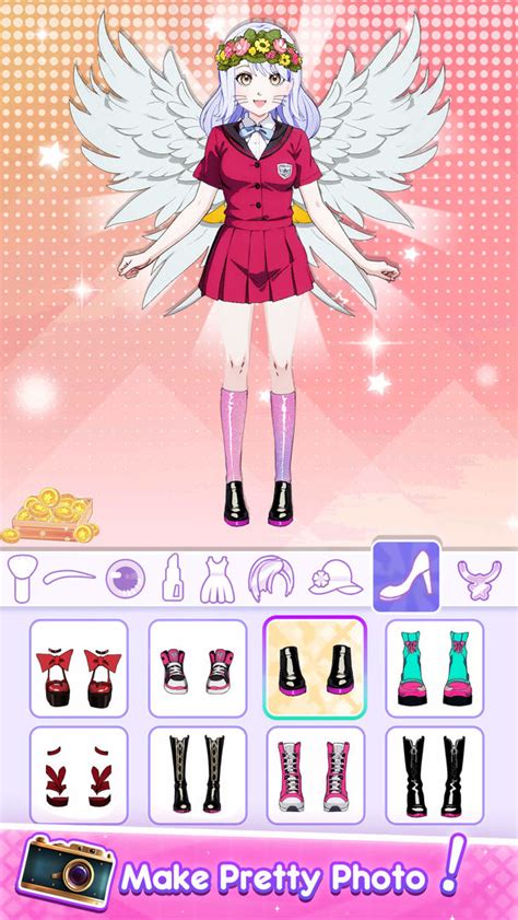 Anime Doll Avatar Maker Games Android Ios Apk Download For Free Taptap