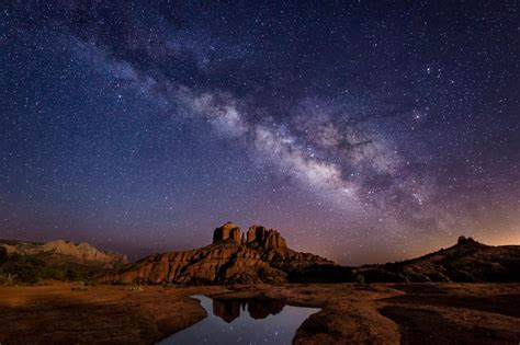 Discover The Worlds Best Stargazing Spots Stargazing Sedona Best