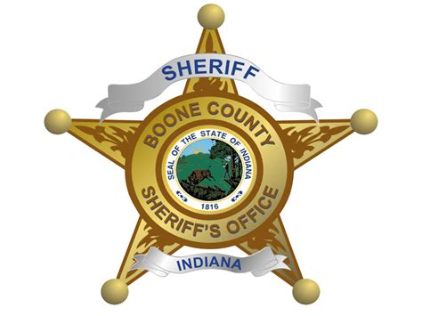 Intime Boone County Sheriffs Office