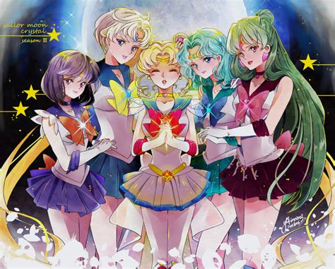 Bishoujo Senshi Sailor Moon Pretty Guardian Sailor Moon Image By Yukinami Mangaka