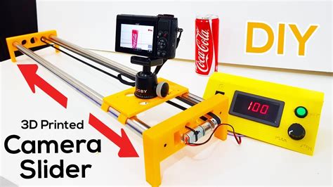 Thought i would share my efforts building an inexpensive motorized, belt driven camera slider. Build a Motorized Camera Slider - 3D Printed DIY - YouTube