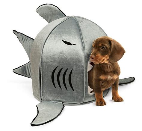 19 Cozy Pet Beds That You Totally Want To Sleep In Pet Beds Shark