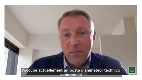 Métier Technico Commercial Didier 🎬 Parcours Dintégration