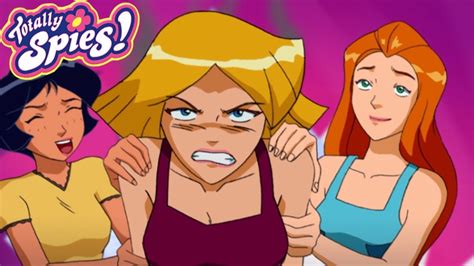 Clover Rincorre Mandy Totally Spies Italiano 🌸 Youtube
