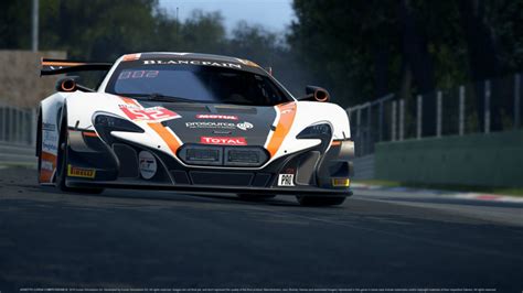 Assetto Corsa Competizione Enters Steam Early Access On September 12