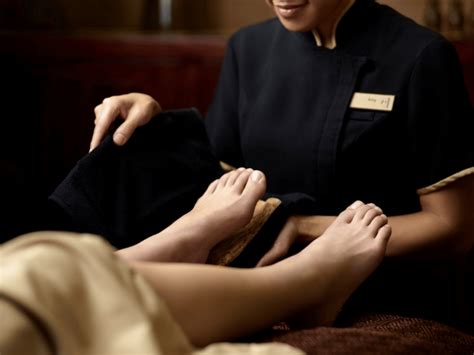 Reflexology The Best Foot Massages In Hong Kong
