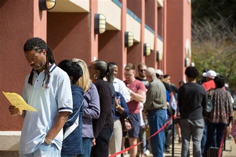 Voter Suppression Is A Crucial Story In America But Broadcast News Mostly Shrugs The