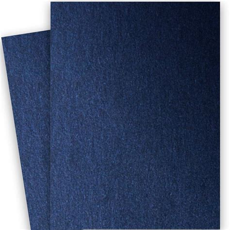 Stardream Metallic 28x40 Full Size Paper Lapis Lazuli 81lb Text 120g