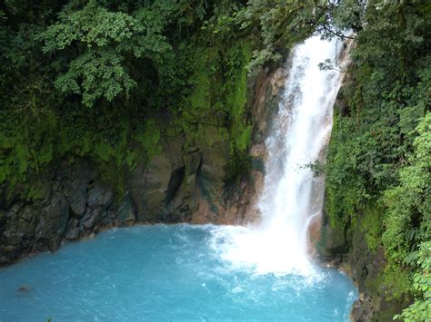 Free Images Waterfall Lake River Foam Jungle National Park