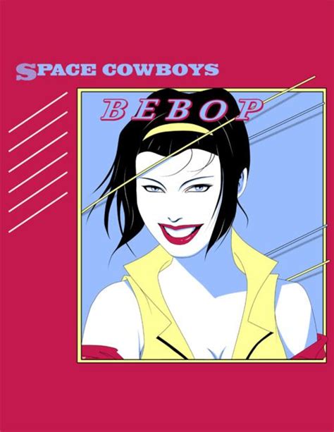 She promised ed, ed could become real member of bebop.. Tumblr | Cowboy bebop, Space cowboys, Bebop