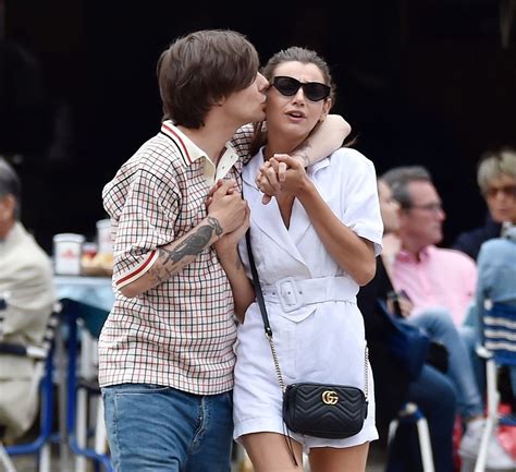 Maybe you would like to learn more about one of these? Harry styles louis tomlinson dating. Is louis tomlinson ...