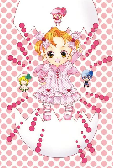 Shugo Chara Peach Pit Image By Peach Pit 209648 Zerochan Anime