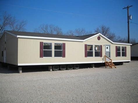 Pin On Manufactured Homes Texas